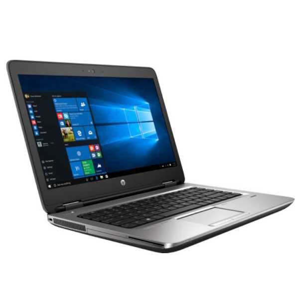 HP Probook 640 G1 - Intel Core i5 | 8GB | SSD 240GB | 14" HD