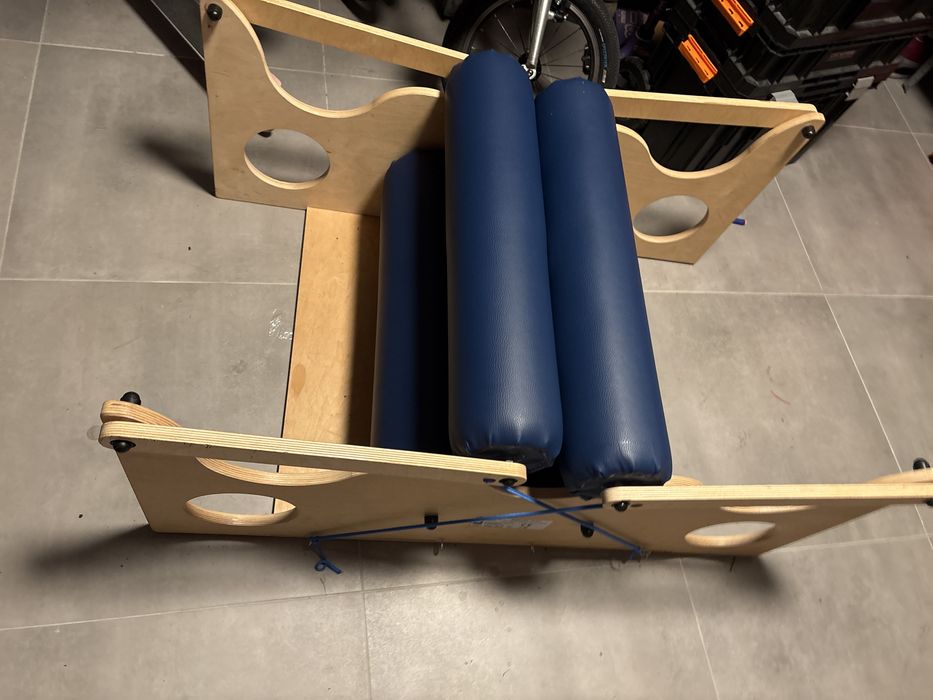 Maglownica duza do terapii SI