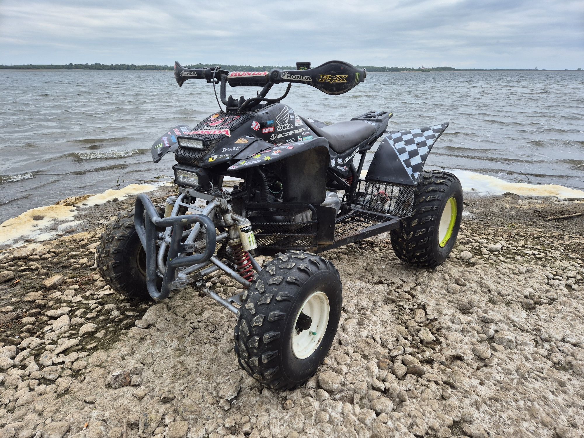 quad Bashan ATB 250 automat