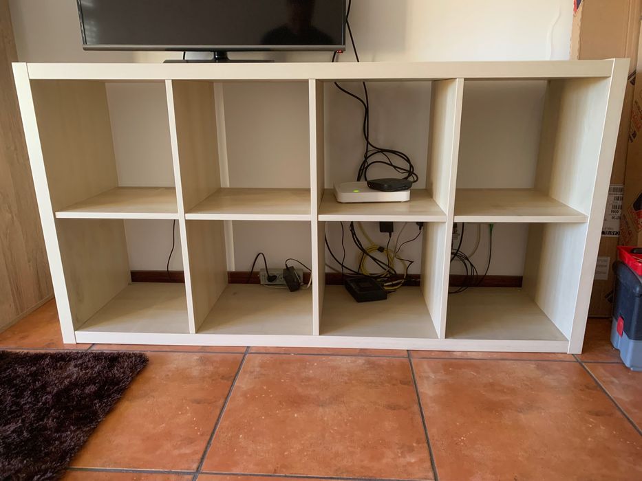 Estante 1,46x 0,77cm