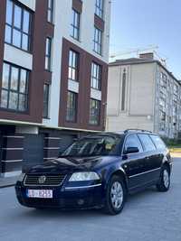 Passat B5+ 2004 год