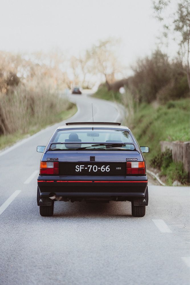 Citroën Bx Gti ABS