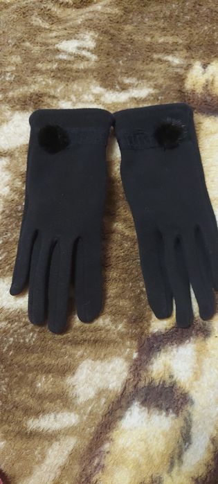 Перчатки женские
