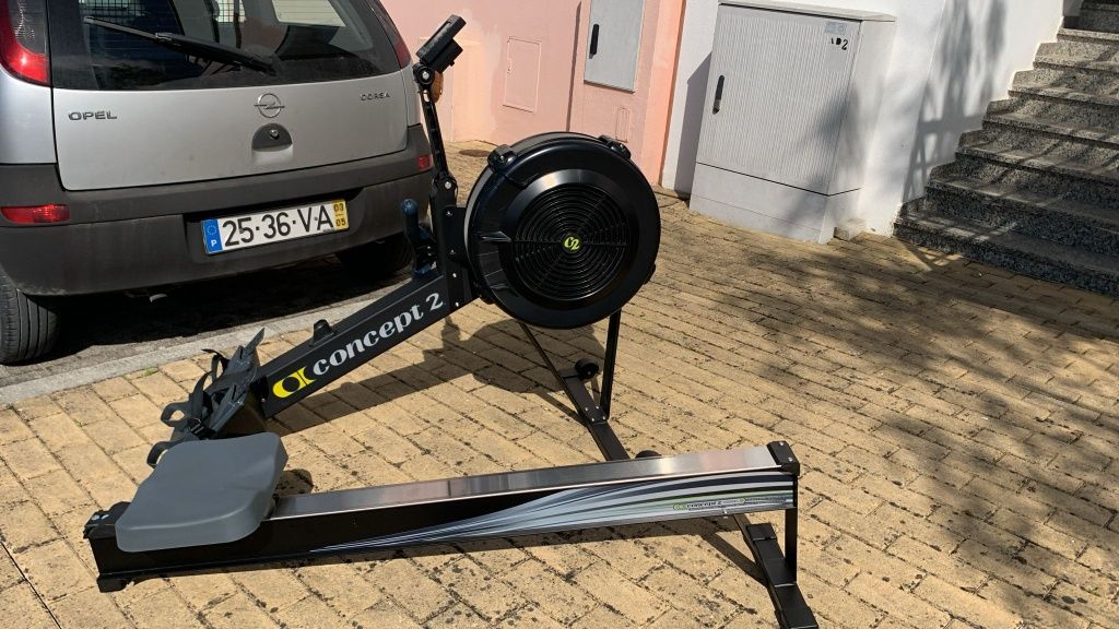 Remo rowerg concept2
