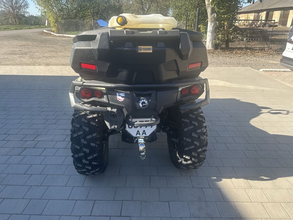BRP XMR 1000r outlandr