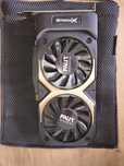 Karta graficzna GTX 750TI 2GB super stan bardzo niski pobór prądu