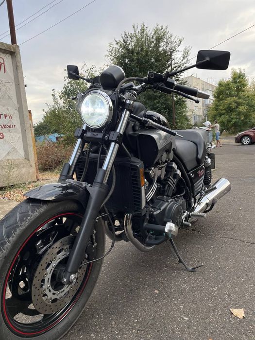 Yamaha V-Max1200