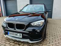 BMW X1 2014*2.0*HAK*Wielofunkcyjna Kierownica*Tempomat*Climatronic*