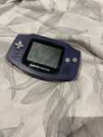 Nintendo Gameboy Advance Indigo