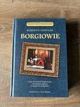 Borgiowie - książka (Roberto Gervaso)