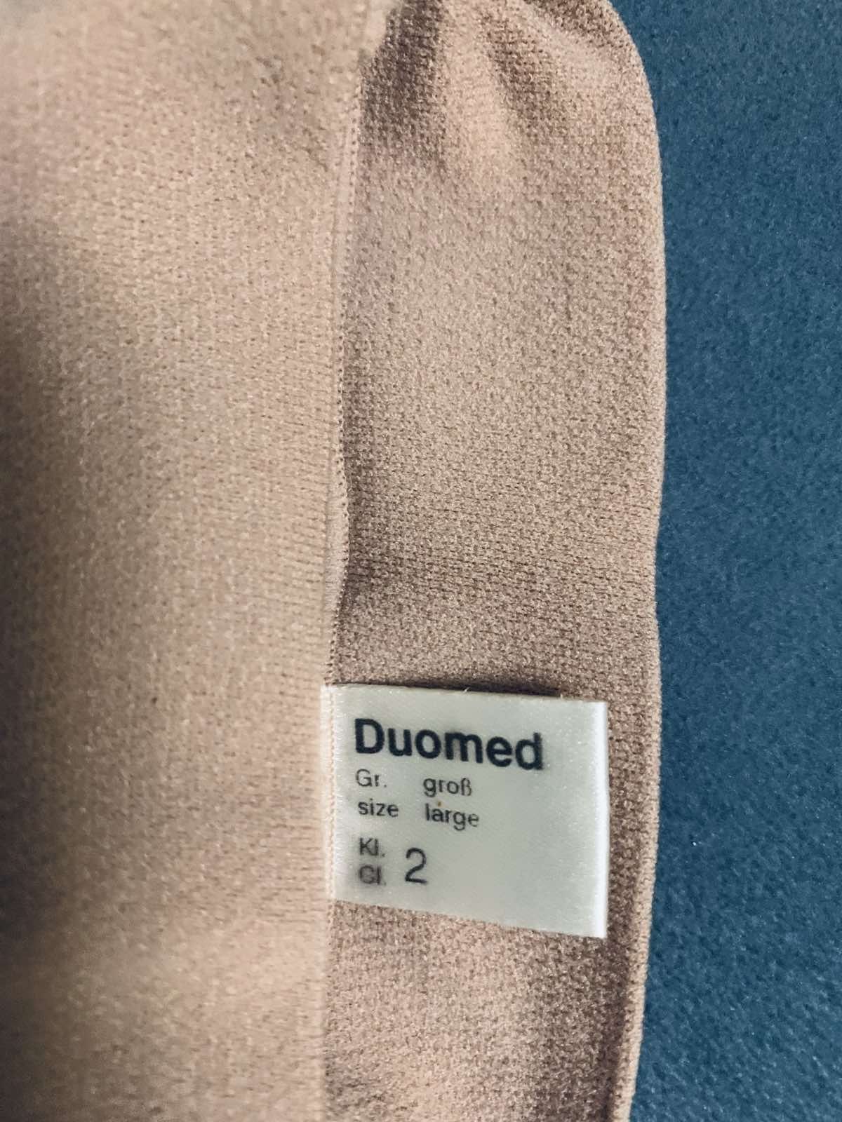 Компрессионные гольфы Duomed