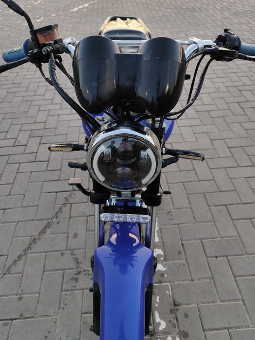 Musstang fit 125 мустанг фіт 125 альфа 125