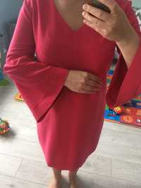 Sukienka echo 42 oversize może być ciążowa