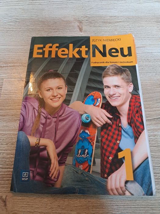 Efekt Neu klasa 1