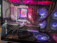 ROG STRIX X670EA/RTX4070 SUPER 12GB/128GB DDR5 5600mhz FURY/1TB ssd