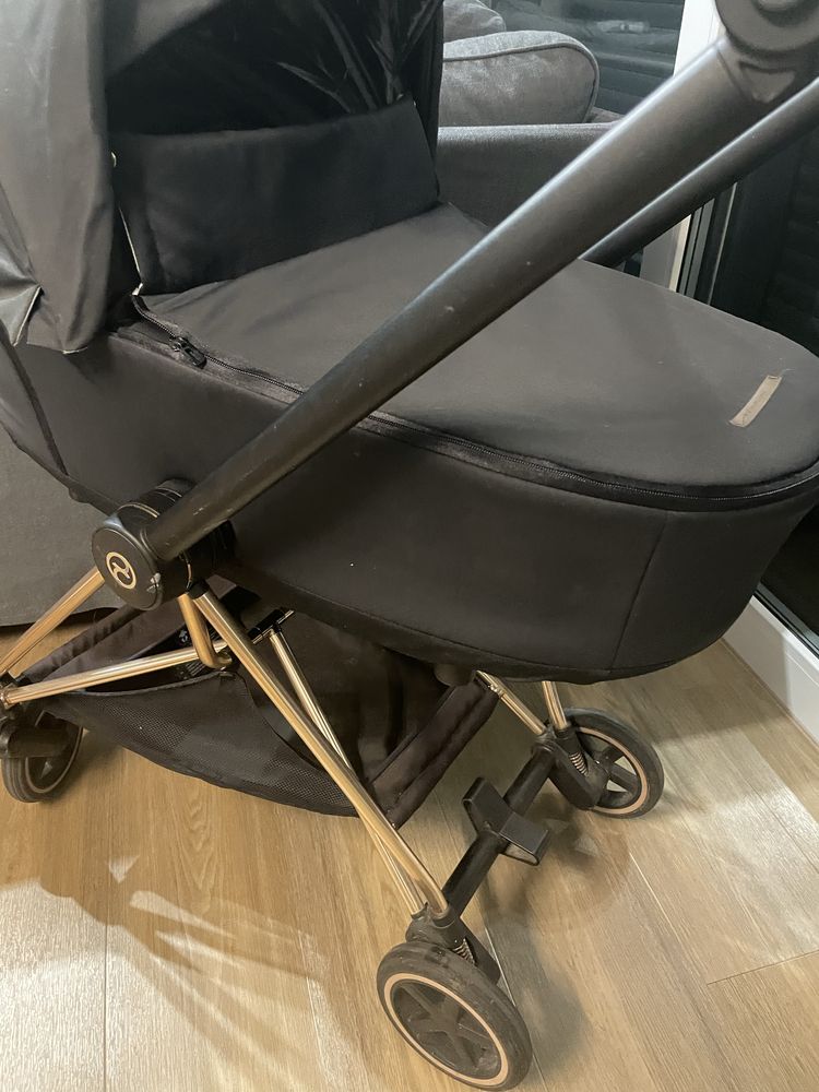 Cybex mios 2.0 gondola i spacerówka