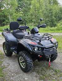 Quad Tgb blade 550 EPS 2021r.