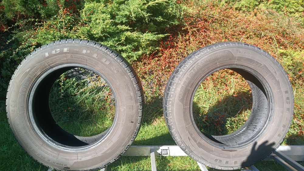 Opony zimowe Imperial 215/65/16c