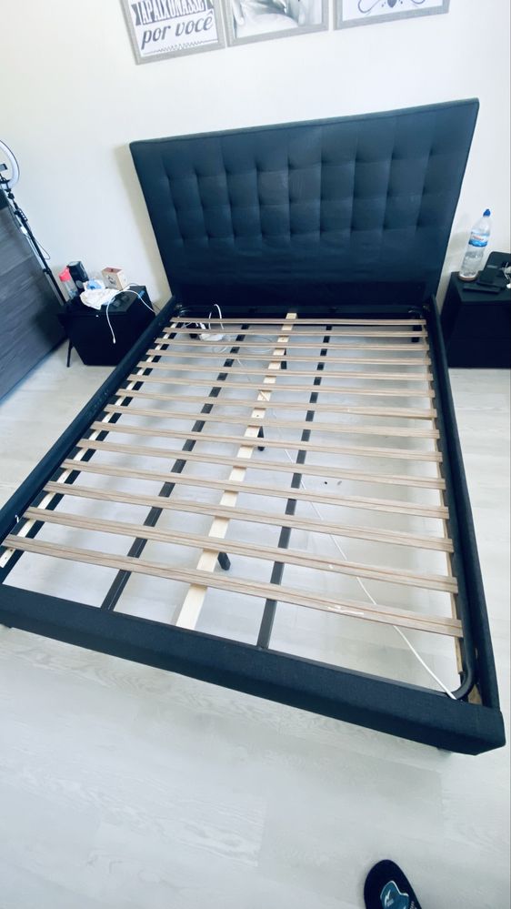 Cama de casal 160x200