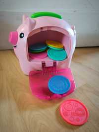 Świnka Fisher Price