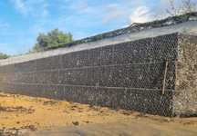 Asic-Muros de Gabião - Agregados