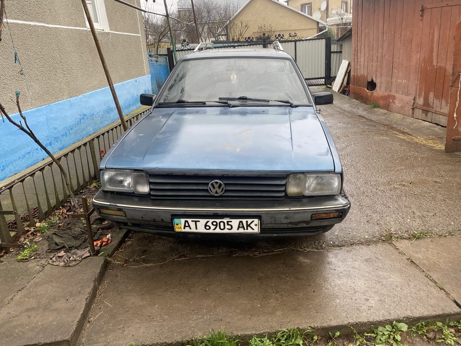 Volkswagen Passat B2