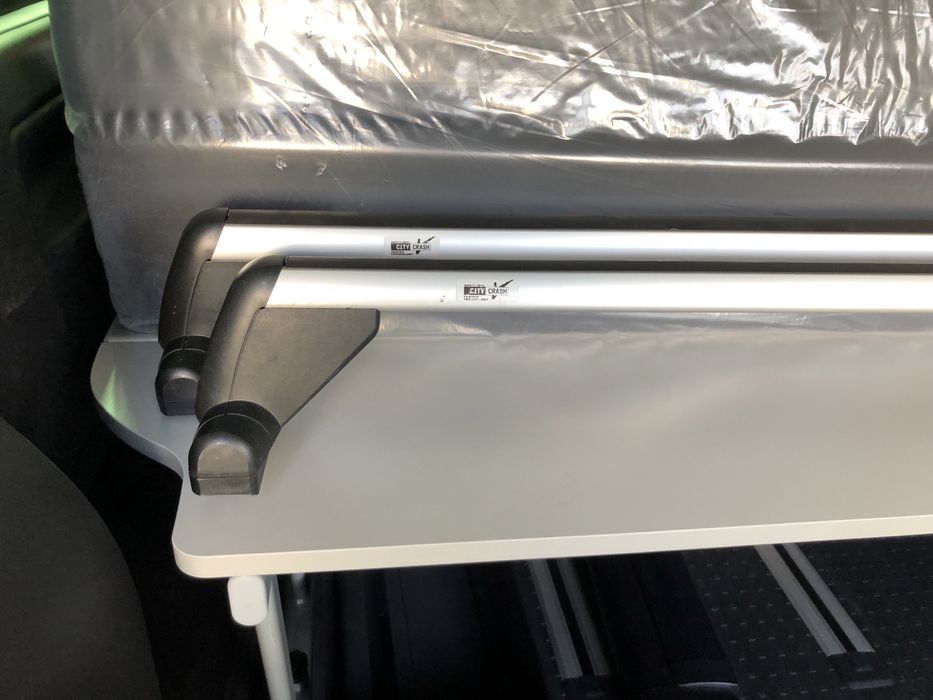 Belki dachowe Vw California