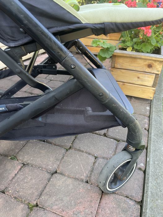Cybex beezy zielony