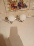 Lampy łazienkowe do lustra