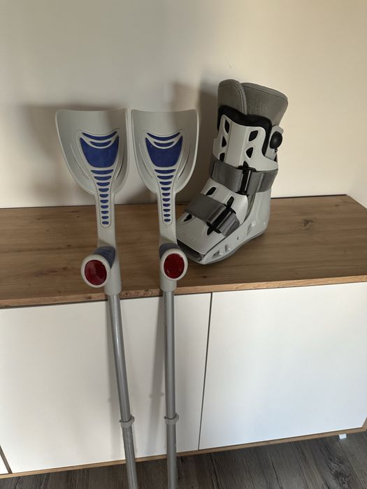Orteza Stawu Skokowego Aircast