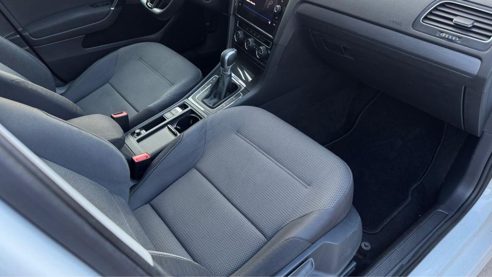 Volkswagen E-golf батарея 35.8 квт з тепловим насосом