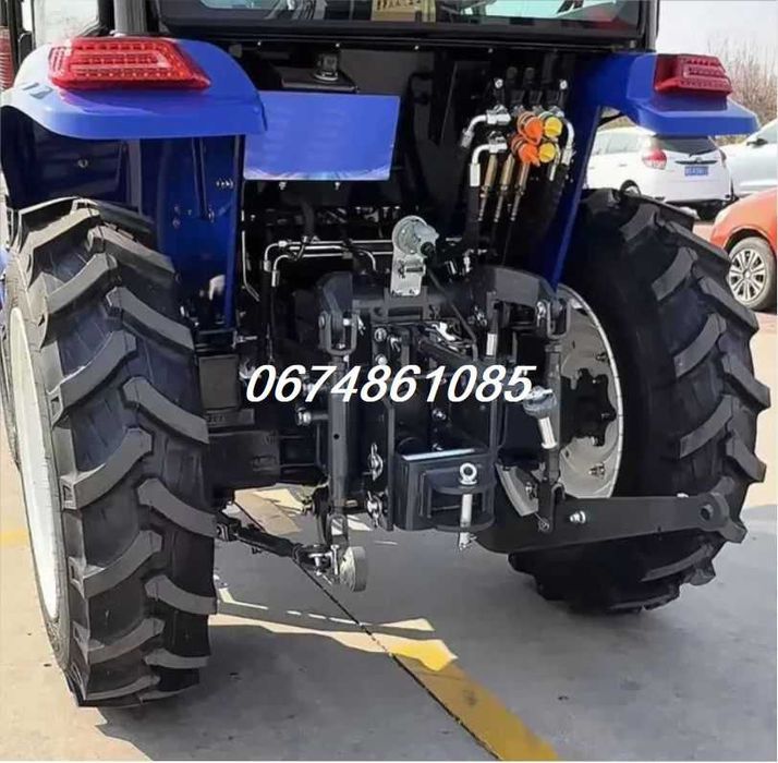 Трактор Файтер T-404 CRD/40кс/3-Точка/Безкоштовна Доставка по УКРАЇНІ!