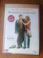 DVD "Romance arriscado"
Filme: "Santa Clausula", de 1994
Infantil/comé