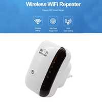 WiFi Repeater Bezprzewodowy przedłużacz WiFi Router