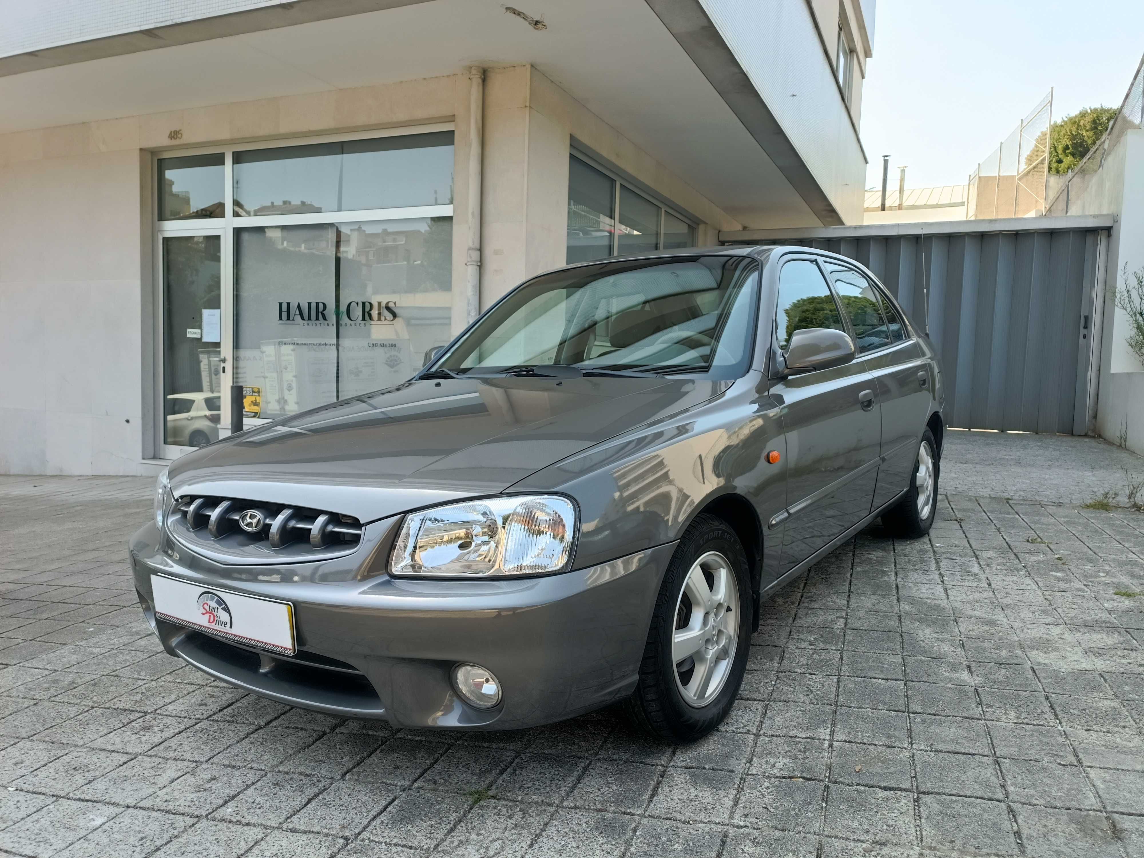 HYUNDAI ACCENT 1.3 i GLS ac , jl 1 dono