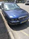 Rover 75 station 2001