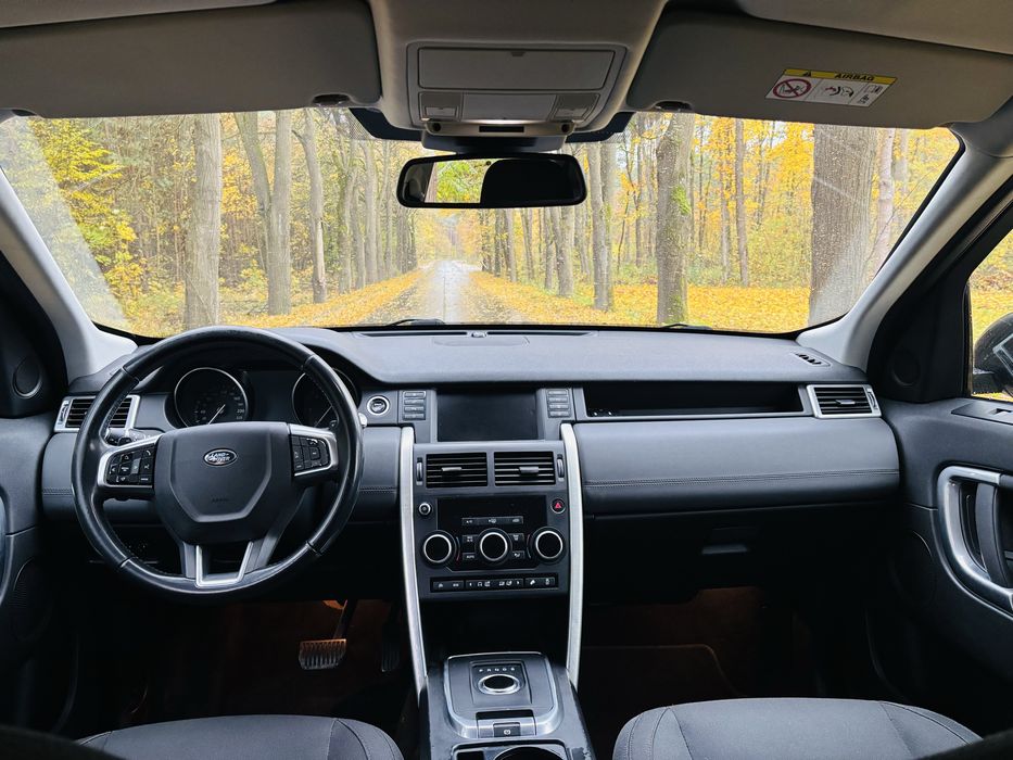 Land Rover Discovery Sport 2.0 TD4 4x4 Automat
