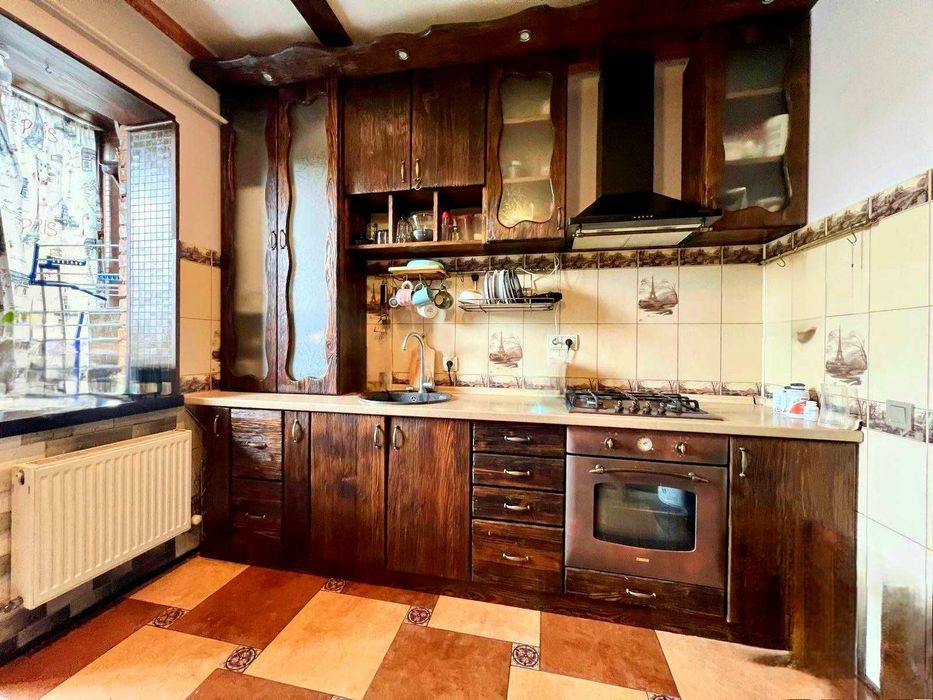 Продаж 1к квартири ЖК"Щасливий" Софіївська Борщагівка вул Квітнева 48