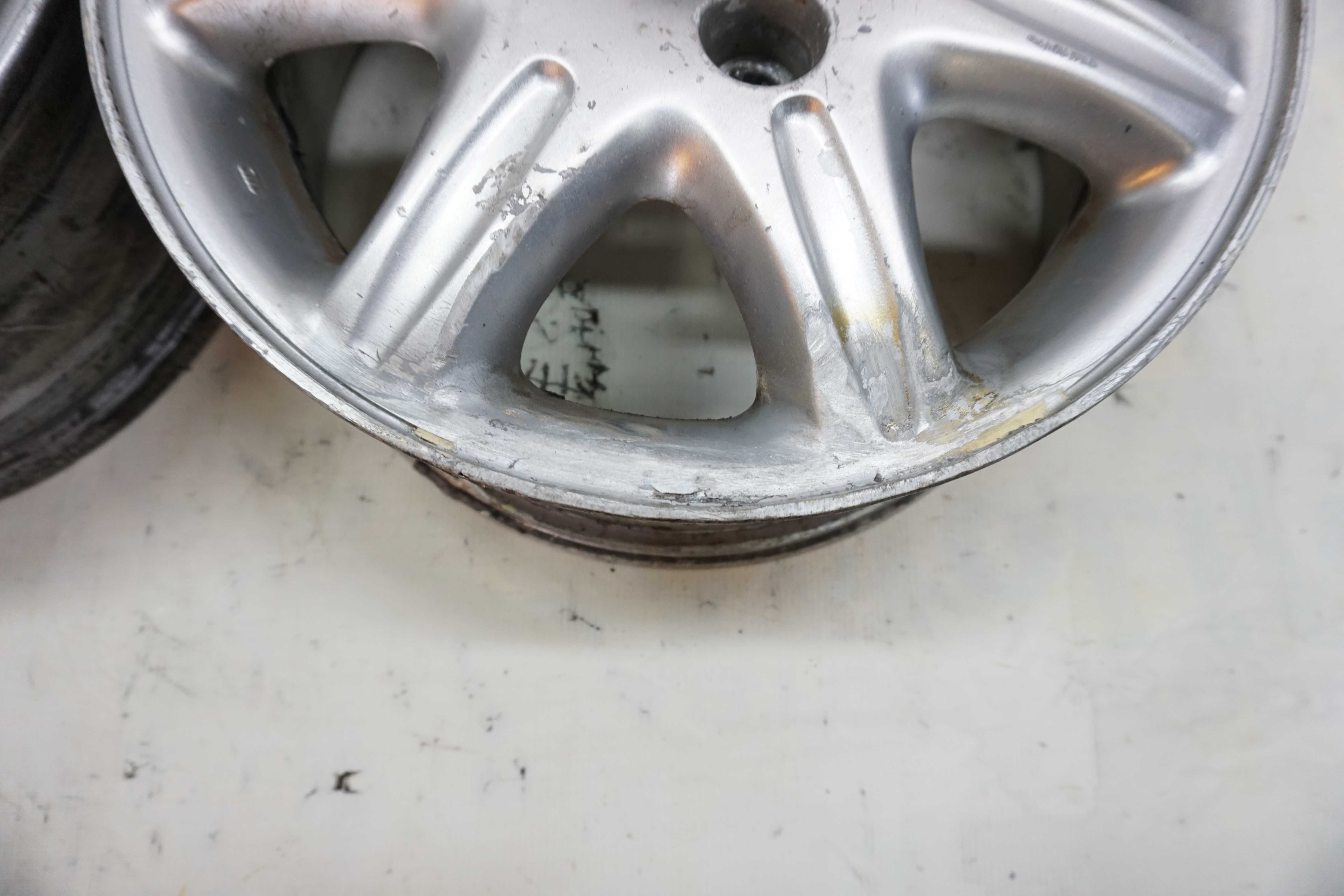 Диски R15 \4x114.3 ET49 Chevrolet Evanda\Шевроле Еванда