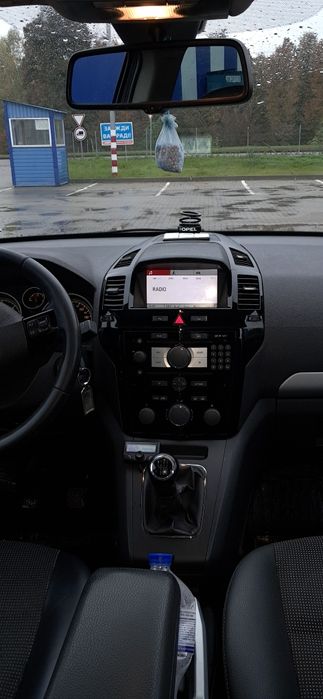 Продам  ЗАФІРА Б