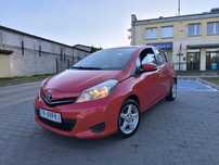 Toyota Yaris III 1.33 Benzyna +Gaz sekwencja*Klimatyzacja