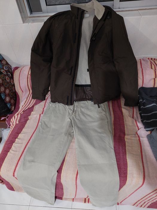 Roupa Maximo Duty Giovanni Gali Zara