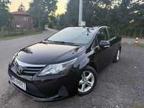 Toyota Avensis Toyota Avensis 1.8 LPG 2012