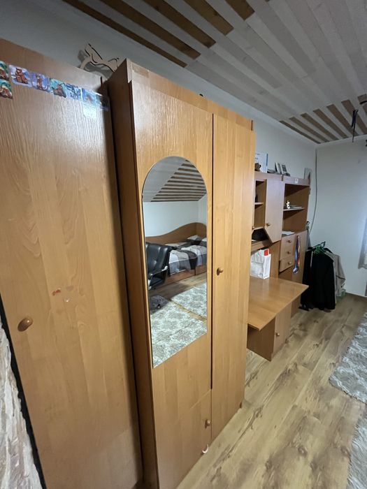 Дитяча стінка «Юніор»