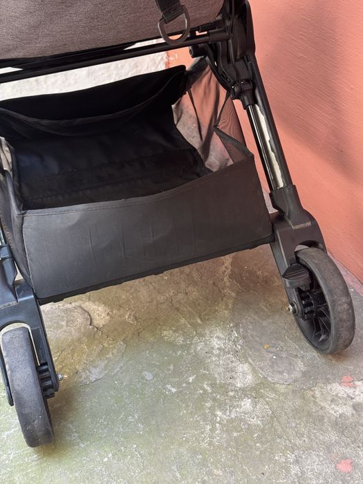 Прогулянкова коляска Easy Walker Mini Cooper Grey