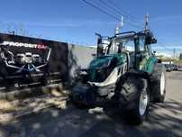 TRATOR ARBOS 5100 MFWD 2022 NOVO APENAS 800 H MOTOR JCB #OPORTUNIDADE#