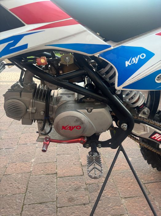 Kayo Mrf 140 RC-Z [mrf 140 rc cross]