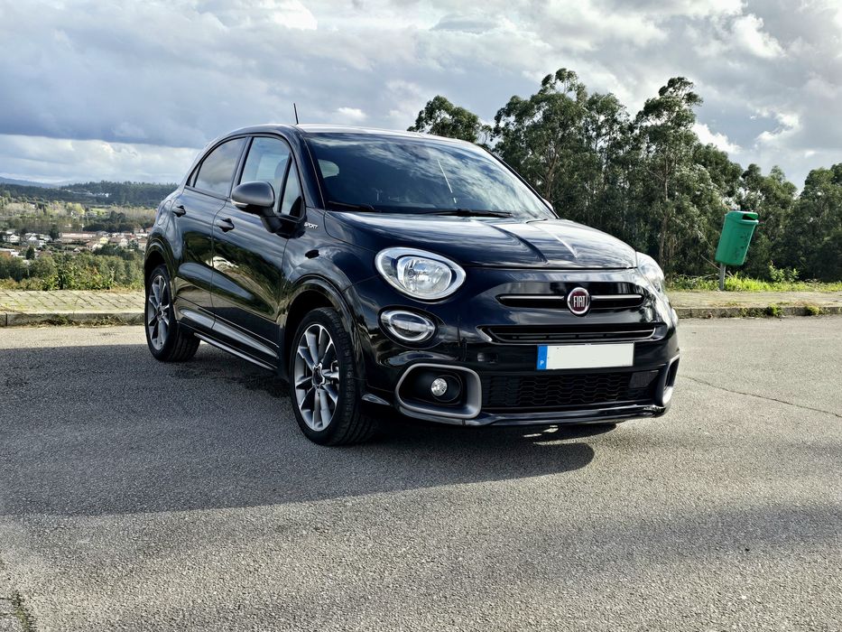 Fiat 500x - 20.600km - Caixa Automática
