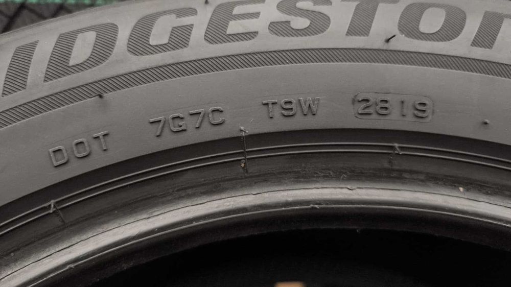 4 sztuki opony zima 235/55/18 Bridgestone Blizzak 100H (OL635/OH)