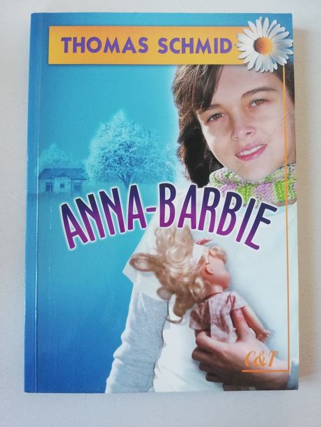 Książka "Anna-Barbie"